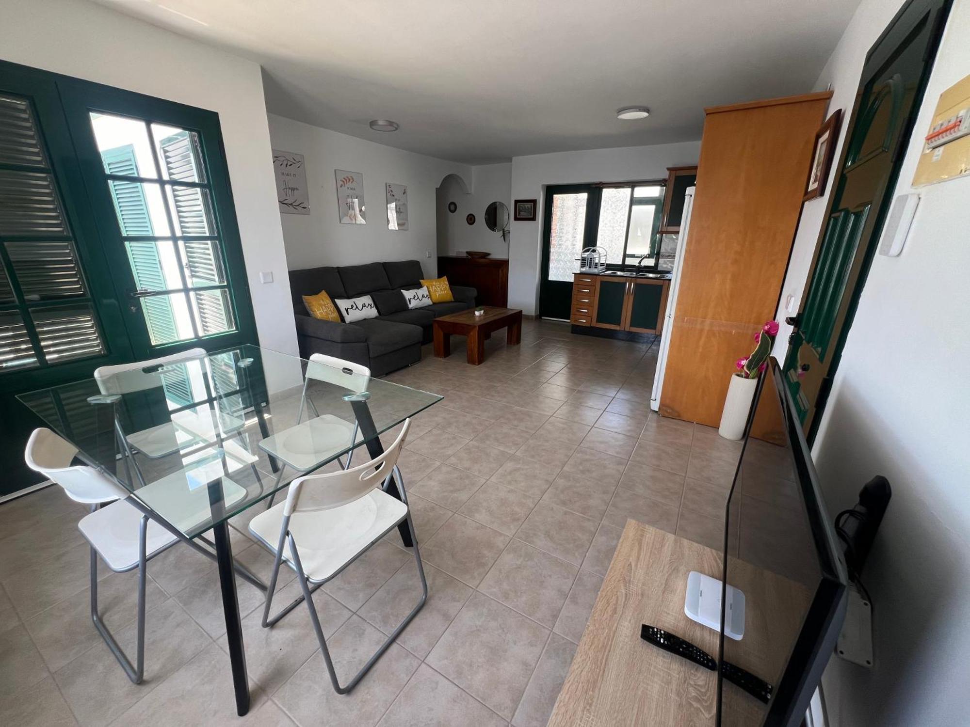 Casa La Estrella Playa Blanca Lanzaroteアパートメント エクステリア 写真